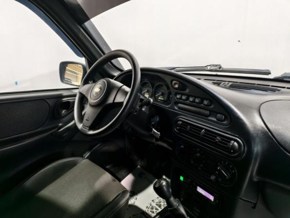 Chevrolet Niva I Рестайлинг с пробегом 2017 года, цена 706 000 рублей, 108900 км, внедорожник, Автокод Объявления