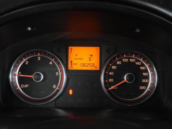 SsangYong Actyon II с пробегом 2012 года, цена 819 000 рублей, 136258 км, внедорожник, Автокод Объявления
