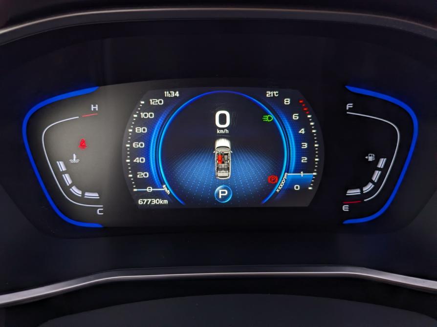 Geely Coolray I Москва  - изображение 13