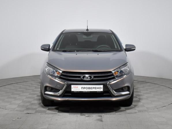 Lada (ВАЗ) Vesta I с пробегом 2016 года, цена 698 900 рублей, 94629 км, седан, Автокод Объявления
