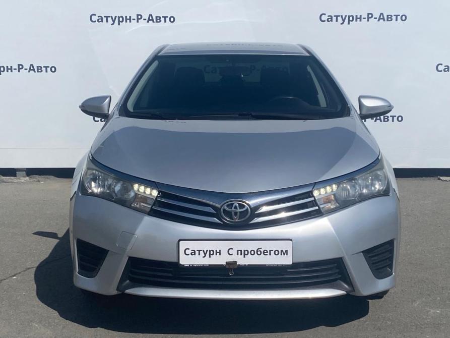 Toyota Corolla XI (E160 E170 E180) Курган  - изображение 2