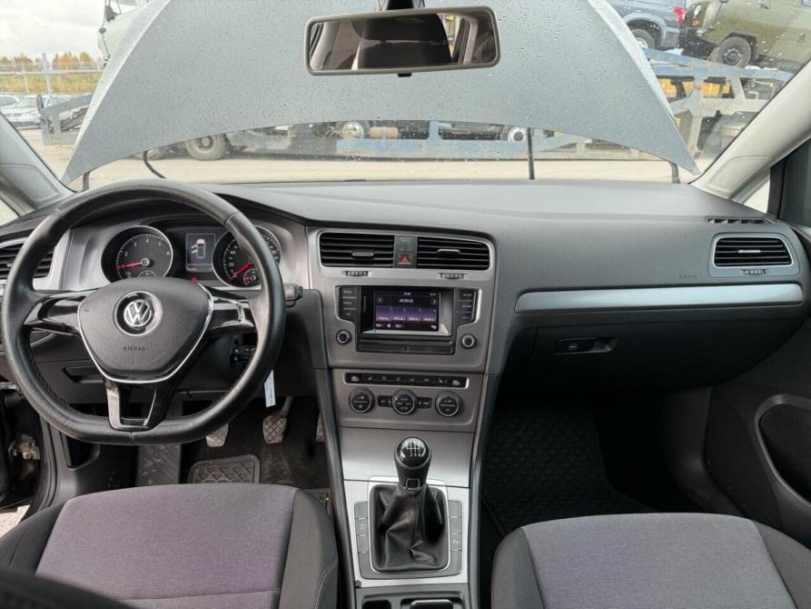 Volkswagen Golf VII Пермь  - изображение 5