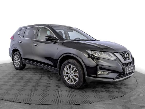 Nissan X-Trail III Рестайлинг с пробегом 2019 года, цена 1 845 000 рублей, 167264 км, внедорожник, Автокод Объявления