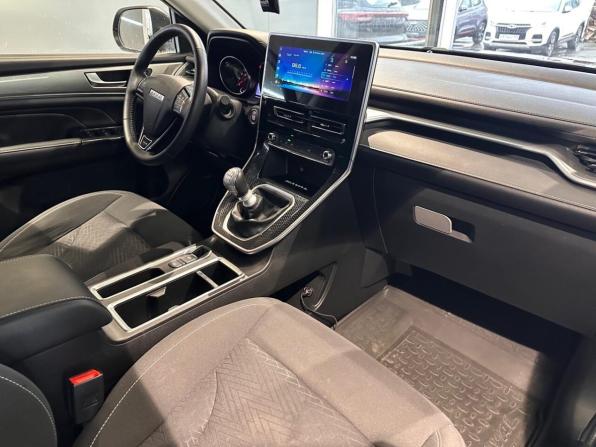 Haval M6 II с пробегом 2024 года, цена 1 690 000 рублей, 22765 км, внедорожник, Автокод Объявления