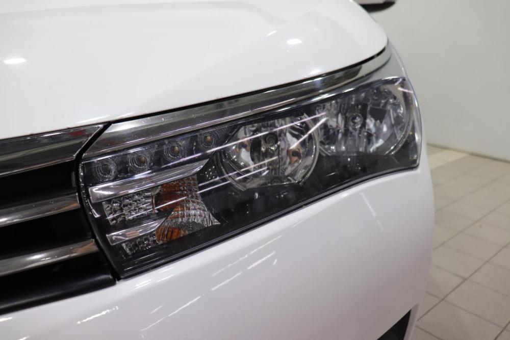 Toyota Corolla XI (E160 E170 E180) Иркутск  - изображение 12