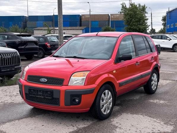Ford Fusion I Рестайлинг с пробегом 2007 года, цена 357 000 рублей, 186446 км, хэтчбек, Автокод Объявления