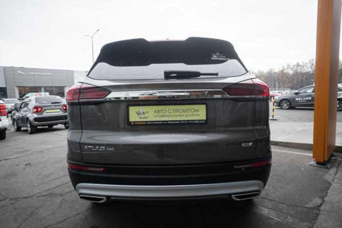Geely Atlas Pro с пробегом 2023 года, цена 1 965 000 рублей, 72000 км, внедорожник, Автокод Объявления