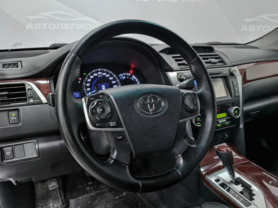 Toyota Camry VII (XV50) Новосибирск  - изображение 13
