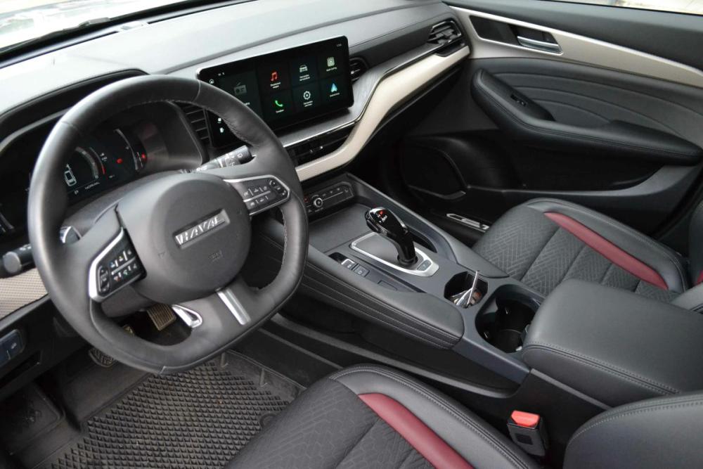 Haval F7 I Старый Оскол  - изображение 11