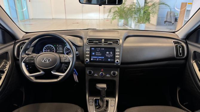 Hyundai Creta II с пробегом 2021 года, цена 1 850 000 рублей, 120296 км, внедорожник, Автокод Объявления