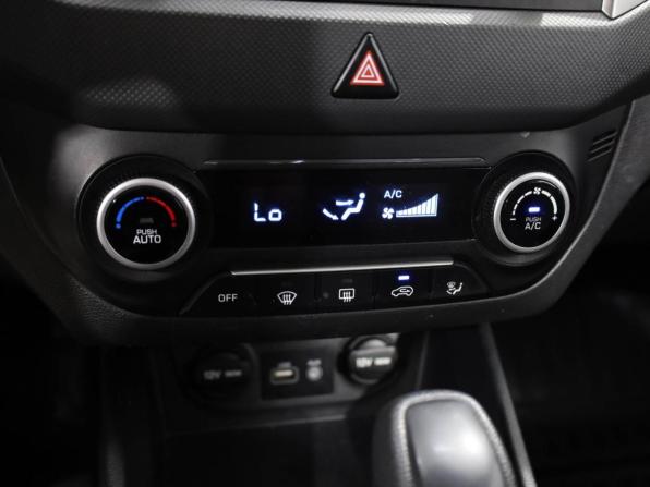 Hyundai Creta I с пробегом 2016 года, цена 1 549 000 рублей, 186964 км, внедорожник, Автокод Объявления