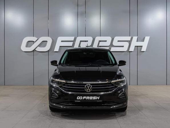 Volkswagen Polo VI с пробегом 2020 года, цена 1 599 000 рублей, 105503 км, лифтбек, Автокод Объявления