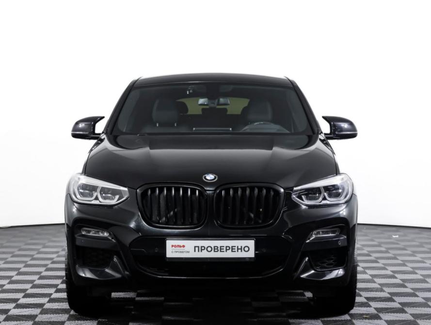 BMW X4 II (G02) Москва  - изображение 2