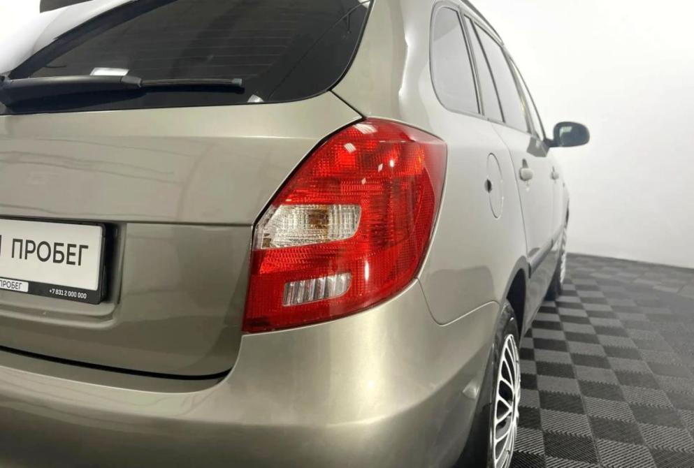 Skoda Fabia II Рестайлинг Нижний Новгород  - изображение 20