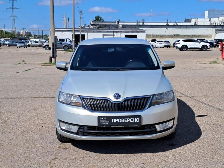 Skoda Rapid I Набережные Челны  - изображение 2