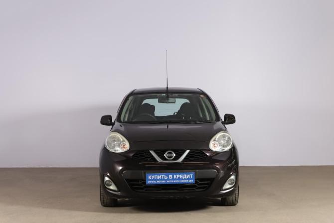 Nissan March IV (K13) Рестайлинг с пробегом 2015 года, цена 749 000 рублей, 137545 км, хэтчбек, Автокод Объявления