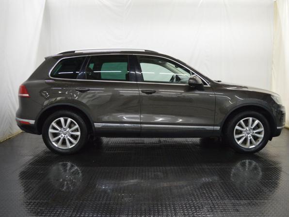 Volkswagen Touareg II Рестайлинг с пробегом 2016 года, цена 2 750 000 рублей, 235000 км, внедорожник, Автокод Объявления