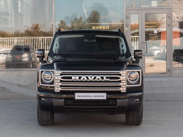 Haval H9 II с пробегом 2024 года, цена 3 900 000 рублей, 52017 км, внедорожник, Автокод Объявления
