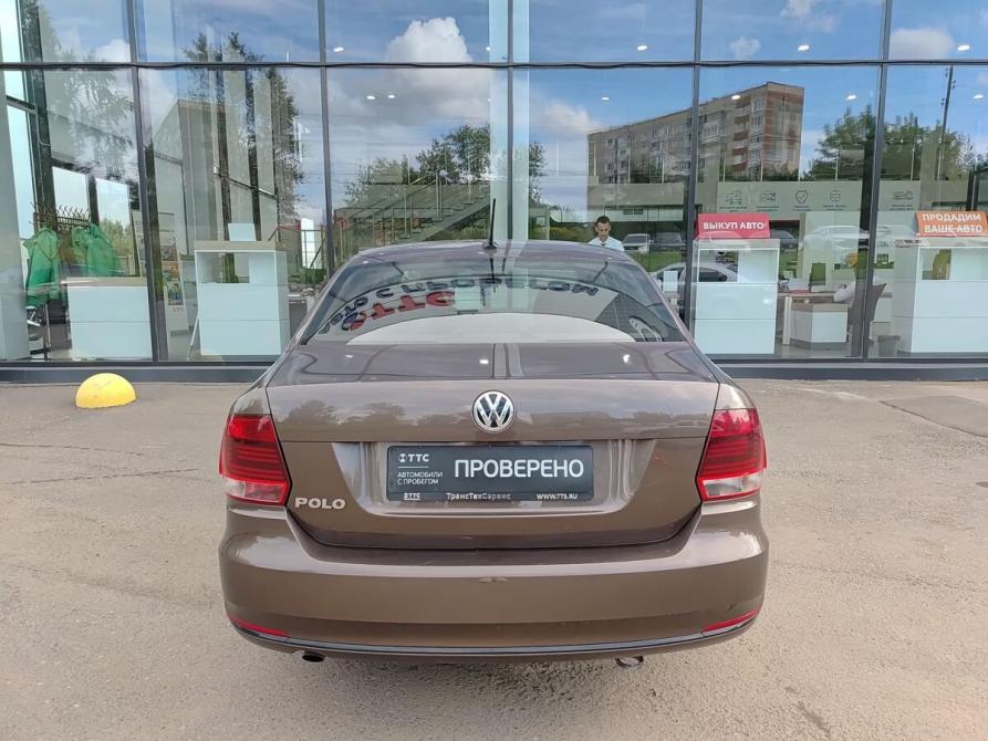 Volkswagen Polo V Рестайлинг Ижевск  - изображение 7