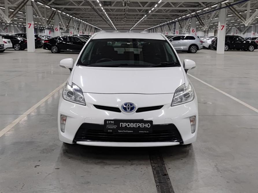Toyota Prius III Рестайлинг (XW30) Казань  - изображение 2
