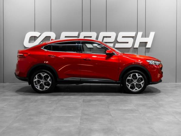 Haval F7x I Рестайлинг с пробегом 2024 года, цена 2 449 000 рублей, 58464 км, внедорожник, Автокод Объявления