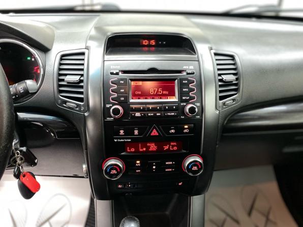 Kia Sorento II с пробегом 2009 года, цена 900 000 рублей, 284107 км, внедорожник, Автокод Объявления