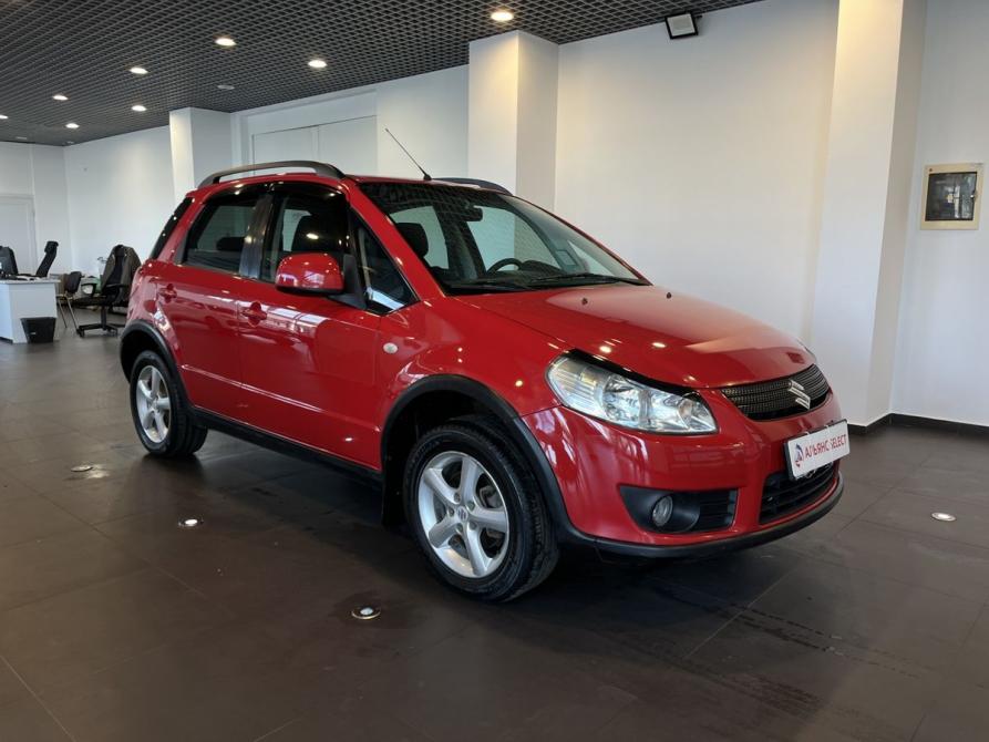 Suzuki SX4 I (Classic) Чебоксары  - изображение 1