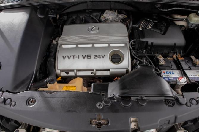 Lexus RX II с пробегом 2004 года, цена 1 349 000 рублей, 340000 км, внедорожник, Автокод Объявления