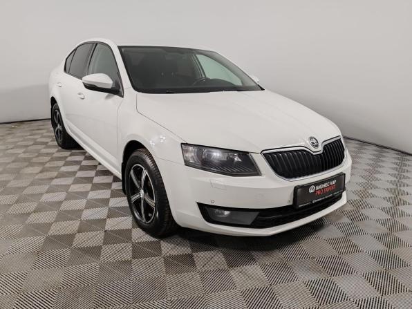 Skoda Octavia III (A7) с пробегом 2017 года, цена 1 449 000 рублей, 168986 км, лифтбек, Автокод Объявления