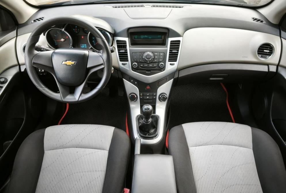 Chevrolet Cruze I Сыктывкар  - изображение 14