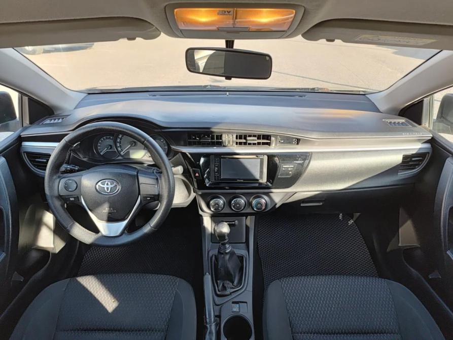 Toyota Corolla XI (E160 E170 E180) Йошкар-Ола  - изображение 17