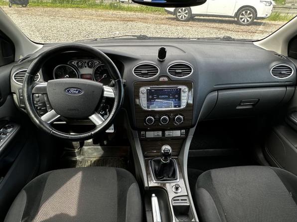 Ford Focus II Рестайлинг с пробегом 2008 года, цена 430 000 рублей, 227006 км, седан, Автокод Объявления