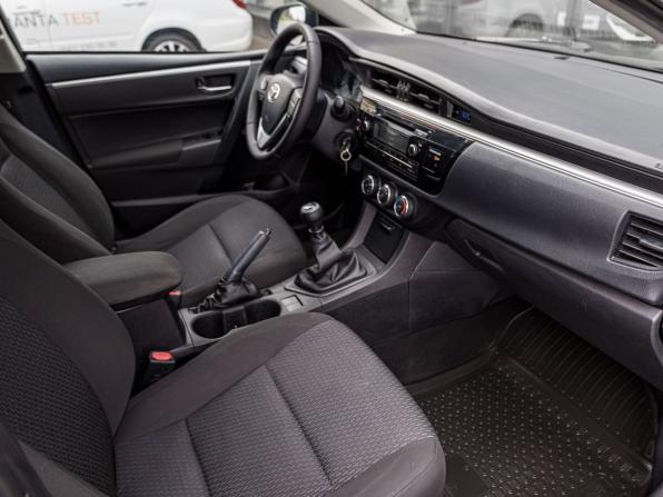 Toyota Corolla XI (E160 E170 E180) с пробегом 2014 года, цена 1 024 300 рублей, 247500 км, седан, Автокод Объявления