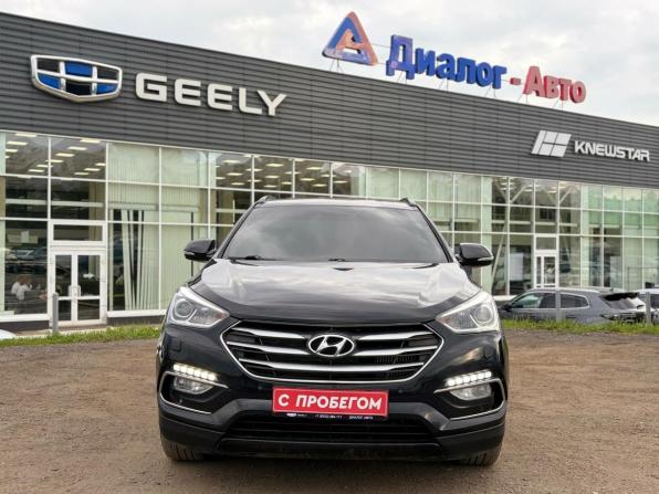 Hyundai Santa Fe III Рестайлинг с пробегом 2015 года, цена 1 870 000 рублей, 224720 км, внедорожник, Автокод Объявления