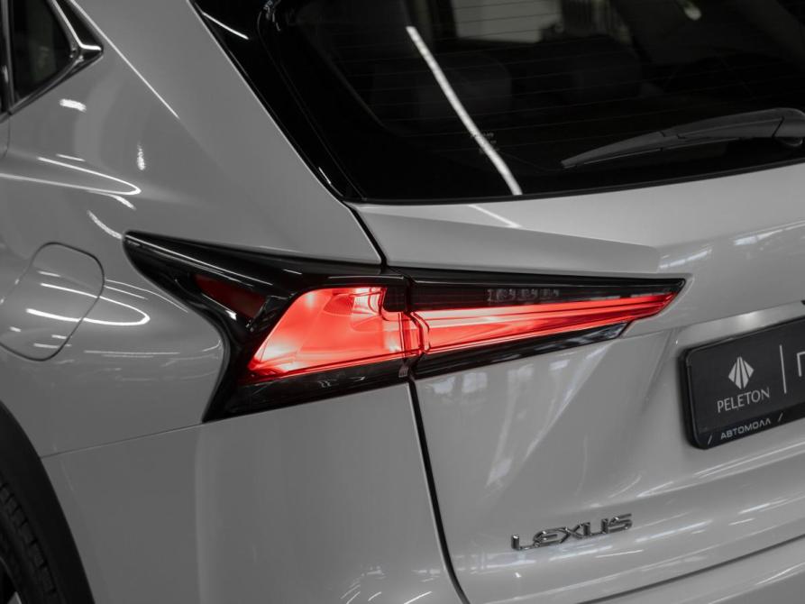 Lexus NX I Рестайлинг Москва  - изображение 26