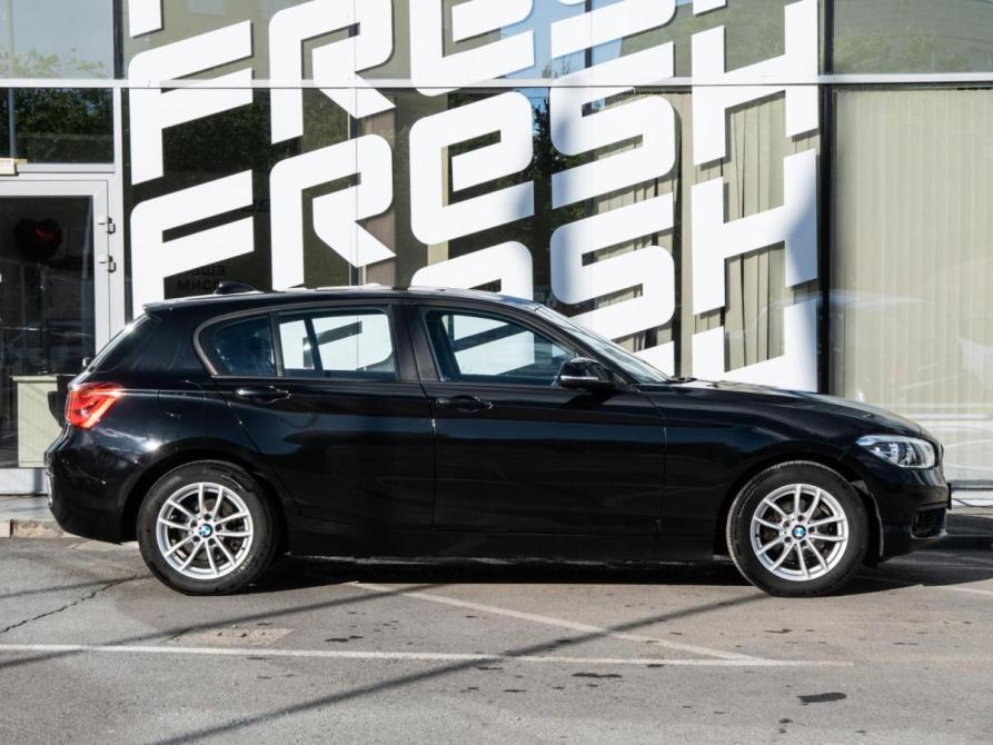 BMW 1 серии II (F20/F21) Рестайлинг Волгоград  - изображение 5