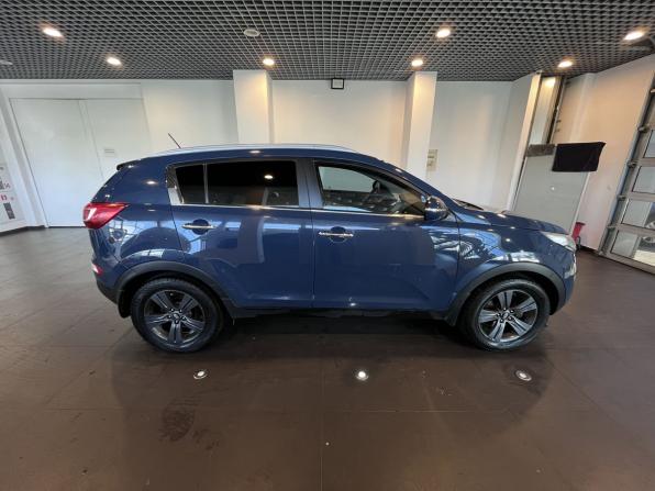 Kia Sportage III с пробегом 2012 года, цена 1 225 000 рублей, 192779 км, внедорожник, Автокод Объявления