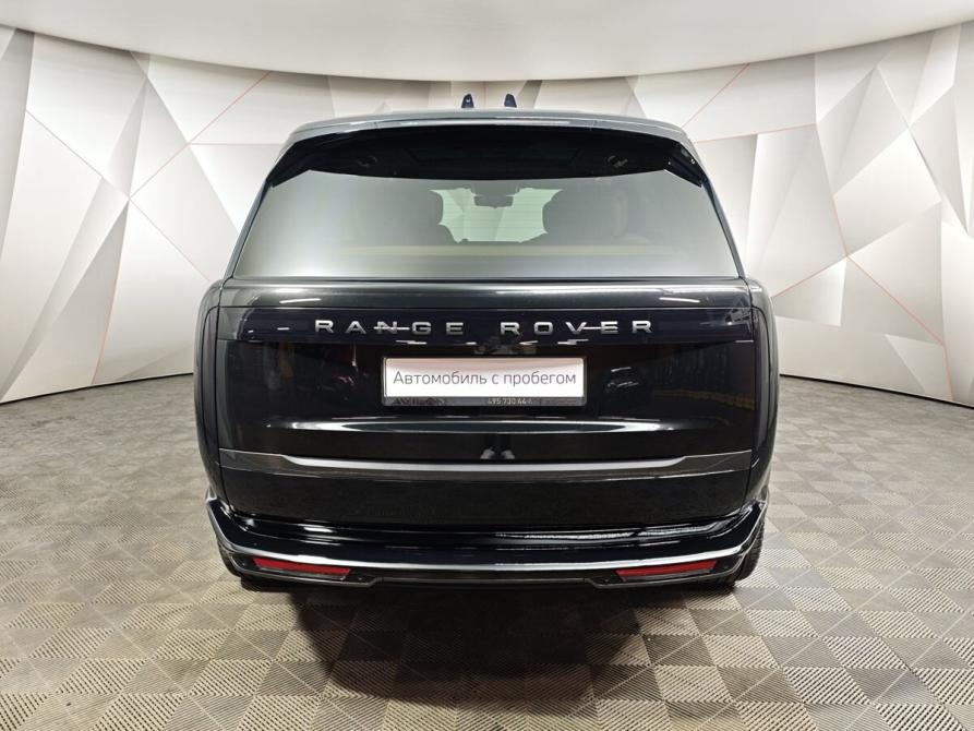 Land Rover Range Rover V Москва  - изображение 8