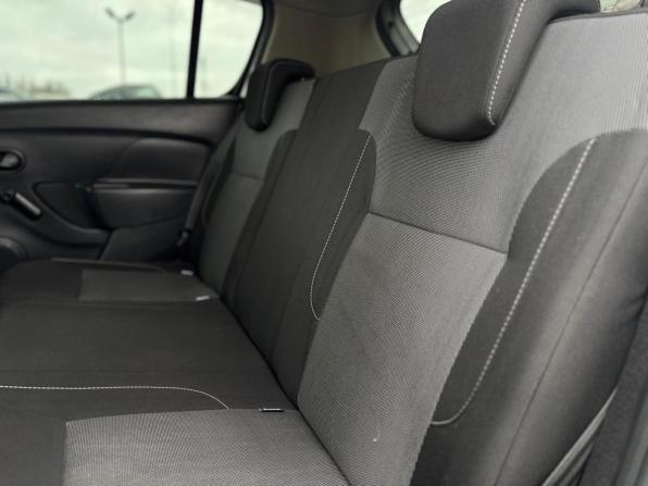 Renault Sandero II Рестайлинг с пробегом 2021 года, цена 1 070 000 рублей, 120304 км, хэтчбек, Автокод Объявления