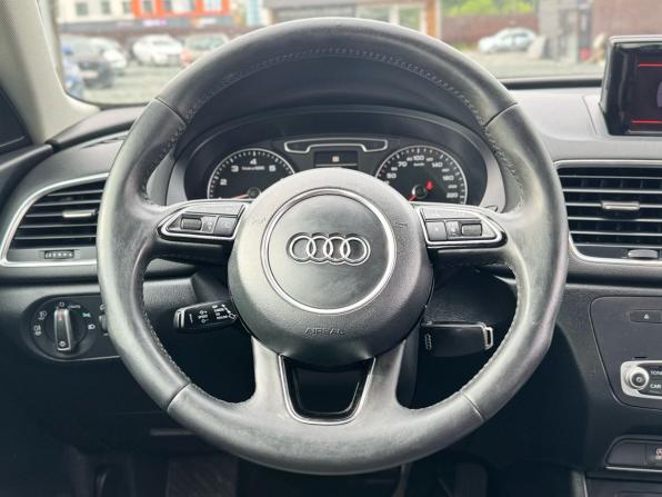 Audi Q3 I (8U) с пробегом 2012 года, цена 1 669 000 рублей, 185221 км, внедорожник, Автокод Объявления