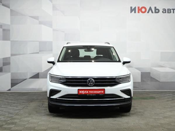 Volkswagen Tiguan II Рестайлинг с пробегом 2021 года, цена 3 200 000 рублей, 126557 км, внедорожник, Автокод Объявления