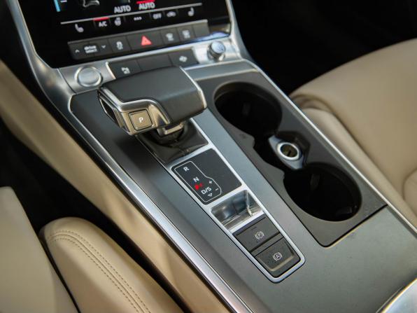 Audi A7 II (4K) с пробегом 2020 года, цена 4 950 000 рублей, 91650 км, лифтбек, Автокод Объявления