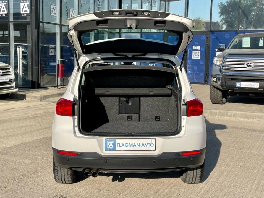 Volkswagen Tiguan I Рестайлинг Краснодар  - изображение 5
