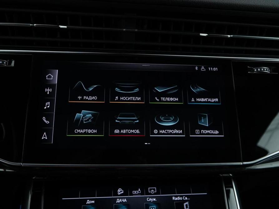 Audi Q8 I (4M) Москва  - изображение 20