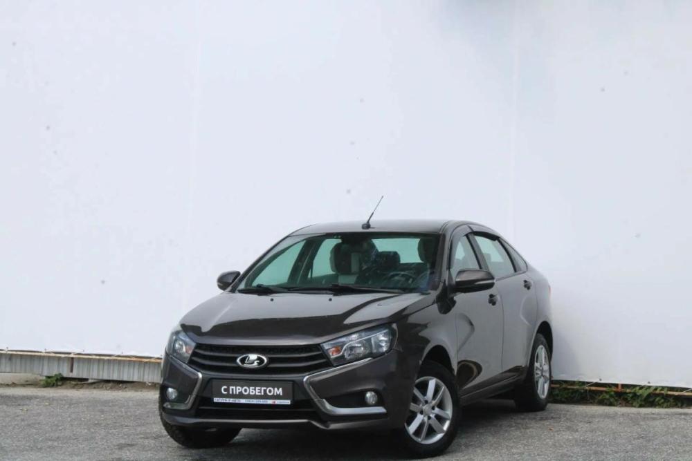 Lada (ВАЗ) Vesta I Березники  - изображение 1