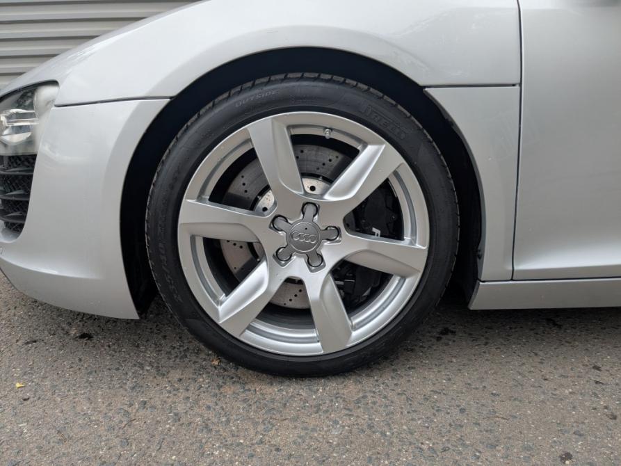Audi R8 I (Typ 42) Москва  - изображение 30