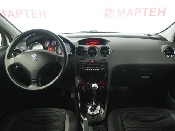 Peugeot 408 I с пробегом 2012 года, цена 580 000 рублей, 131105 км, седан, Автокод Объявления