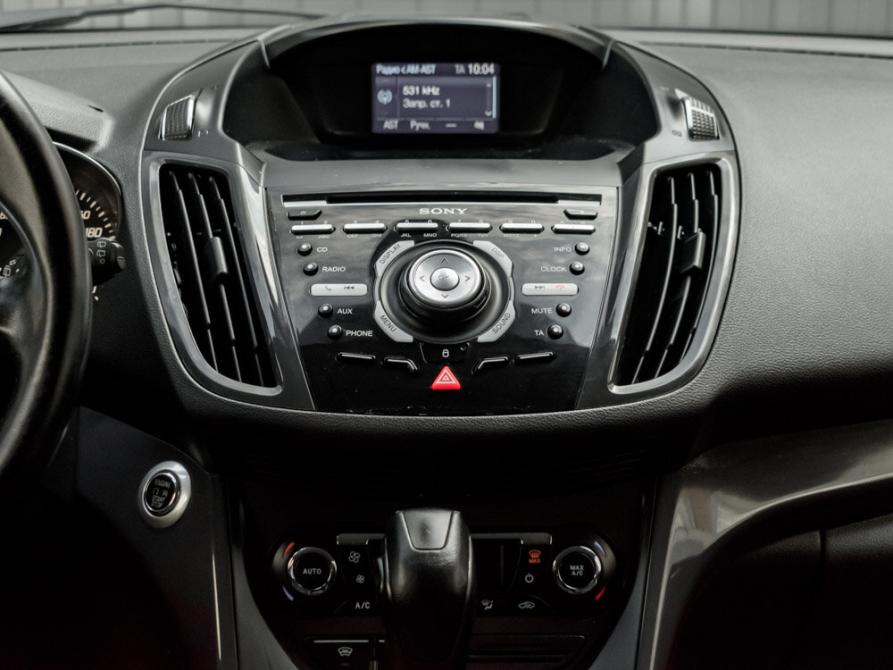 Ford Kuga II Екатеринбург  - изображение 19