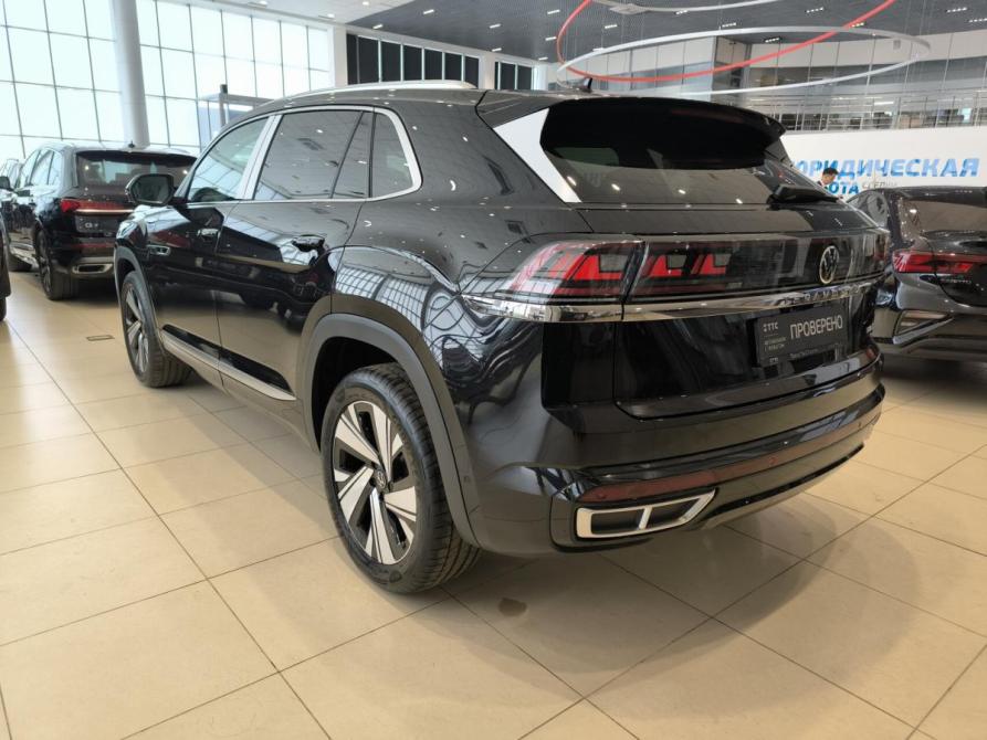 Volkswagen Teramont I Рестайлинг (China Market) Казань  - изображение 8