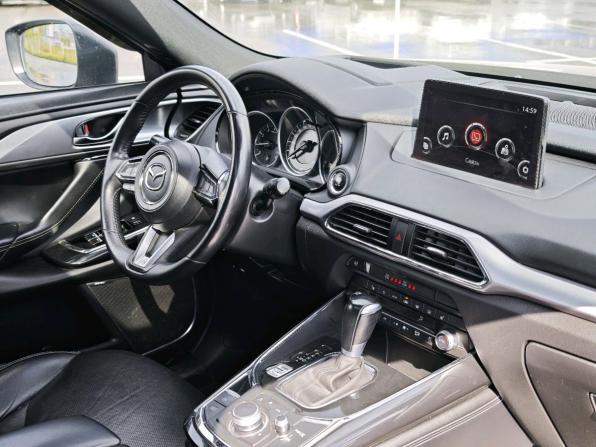 Mazda CX-9 II Рестайлинг с пробегом 2020 года, цена 2 699 000 рублей, 136116 км, внедорожник, Автокод Объявления
